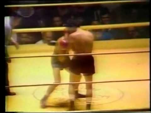 Ruben Olivares TKO6 Takao Sakurai
