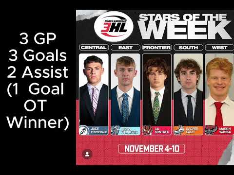 2024-2025 Highlight Video