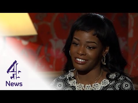 Azealia Banks On White Hip-Hop & #blacklivesmatter