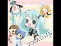-vocaloid- Melt
