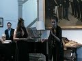 Christine Walsh e Claudia Tabone - \"Che soave zeffiretto\"