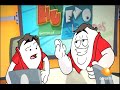 levantamiento de pesas con huevocartoon y televisa deportes