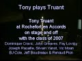 tony truant and pals 