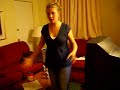 erin gray crab dance!