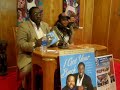 press conference held in atlanta for the release of 