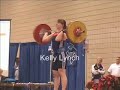 American Open 2007 Womens 75 & 75+ class C&J