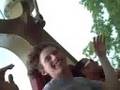 the Giant Swing at Silver Dollar City