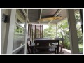 Click here to watch this video Partridge Cottage and Geoff's Shed, Cape Byron State Conservation Area