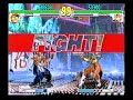 Rosihikari (Yang SAIII) vs AFM (Chun-li SAII)