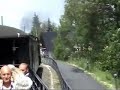 Zittau narrow gauge steam railway June 2006