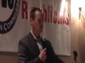 Closing Statement Josh Penry Candidate Forum for Governor 9 25 09