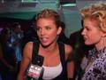 AnnaLynne McCord at Planet Funk L.A. Fashion Week Kick-off