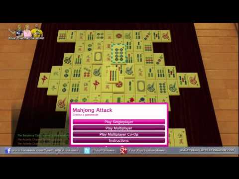 mahjong