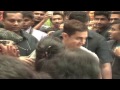 Aamir Khan At 'Talaash - Windows 8' Press Conference