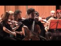 Sandro Sidamonidze Haydn Cello Concerto No 1 in C major - I
