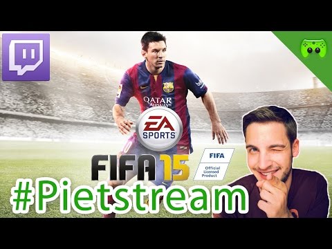 FIFA 15 Ultimate Team - Livestream vom 25.01. «» Let's Stream FIFA 15 | FULLHD