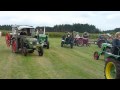 Traktoren- und Oldtimertreffen in Unterrödel Teil 1