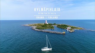 Safe Approach to Kylmäpihlaja port in Rauma, Finland 