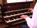 Variationen �ber ein holl�ndisches Lied (extr.)