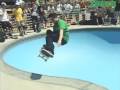 Bob Burnquist and Ben Raybourn at Bondi Bowl-A-Rama 2009