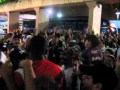 Recepção calorosa III ( Sport 1 X Bahia 2) Chegada no aeroporto