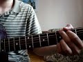 Jak zagra? d?em- autsajder (cover)