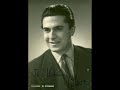 Giuseppe di Stefano - Core 'ngrato (Live concert) - free flv video @ vwatch.tv