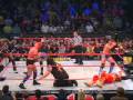 Jeff Hardy Helps Hulk Hogan and Abyss