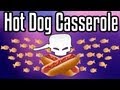 Hot Dog Casserole - Epic Meal Time