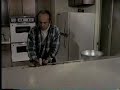 Tim Conway cooking on skates