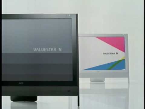 玉木宏 山本太郎 VALUESTAR N TVCM