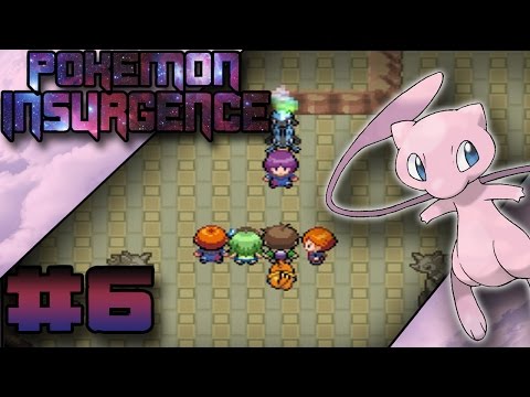 how to patch pokemon insurgence