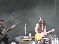 Slash @ U2 360º Tour Pasadena 10/25/2009