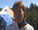 interview with Emma Engstrand after long dist. qualification
