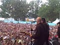 Les Claypool: wrap (stage clip) - Bonnaroo 2008