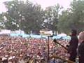 Les Claypool: wrap (stage clip) - Bonnaroo 2008