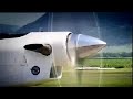 Swiss Jetman Yves Rossy Flying Around Switzerland - Jet-man &amp; Fusion man: Human Powered Flight