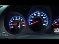 Acura TL Comptech Cat-Back Start up and Rev