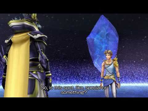Dissidia 012[duodecim] Final Fantasy