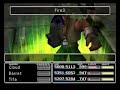 Final Fantasy 7 MCSA - Downed Plane - Bad Rap and Poodler - free flv video @ vwatch.tv