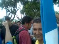 Anwar dalam kelompok 500 penyokong Nurul Izzah Lembah Pantai Anwar dalam kelompok 500 penyokong Nurul Izzah Lembah Pantai
