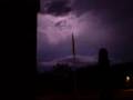 Cave Creek , AZ Lightning storm