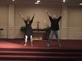 Ledford Interpretive Dance Praise You In This Storm Ledford Interpretive Dance Praise You In This Storm