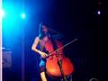 Julia Kent Live al circolo degli artisti