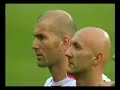 zidane vs bresil resumé