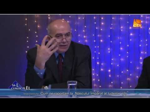 422. Flavius Mihet si Vasile Paul - Cum ne raportăm la Născutul Împărat al Iudeilor (2) 422. Flavius Mihet si Vasile Paul - Cum ne raportăm la Născutul Împărat al Iudeilor (2)