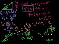 2 Dimensional Projectile Motion – Part 5 Video Tutorial