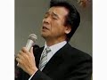 前川清「川の流れのように」 Kiyoshi Maekawa - Kawano nagarenoyouni