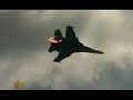 Russian stunt jets collide in mid-air – 17 Aug 09