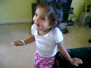 meme dancin to \"throw it up\"
